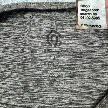 C9 Champion® Gray Performance T Shirt-L