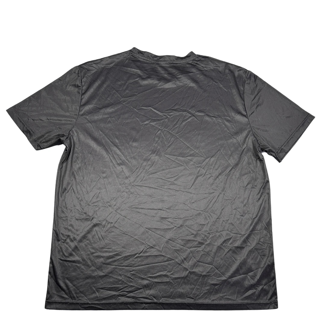 Unbranded Black Graphic T Shirt-XL