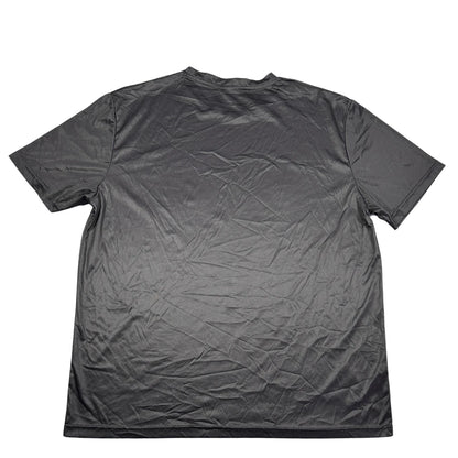 Unbranded Black Graphic T Shirt-XL