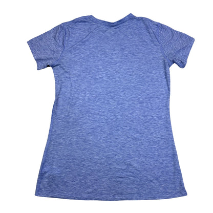 Brooks® Purple Running T Shirt-M