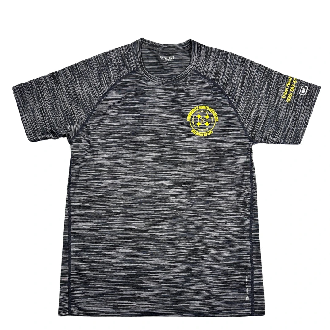 OGIO® Black Endurance Training Shirt-S