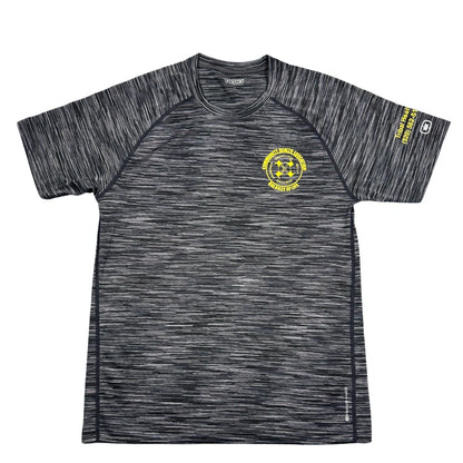 OGIO® Black Endurance Training Shirt-S