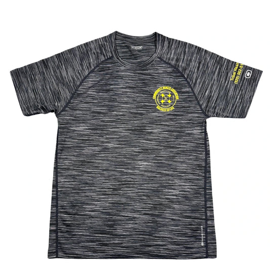 OGIO® Black Endurance Training Shirt-S