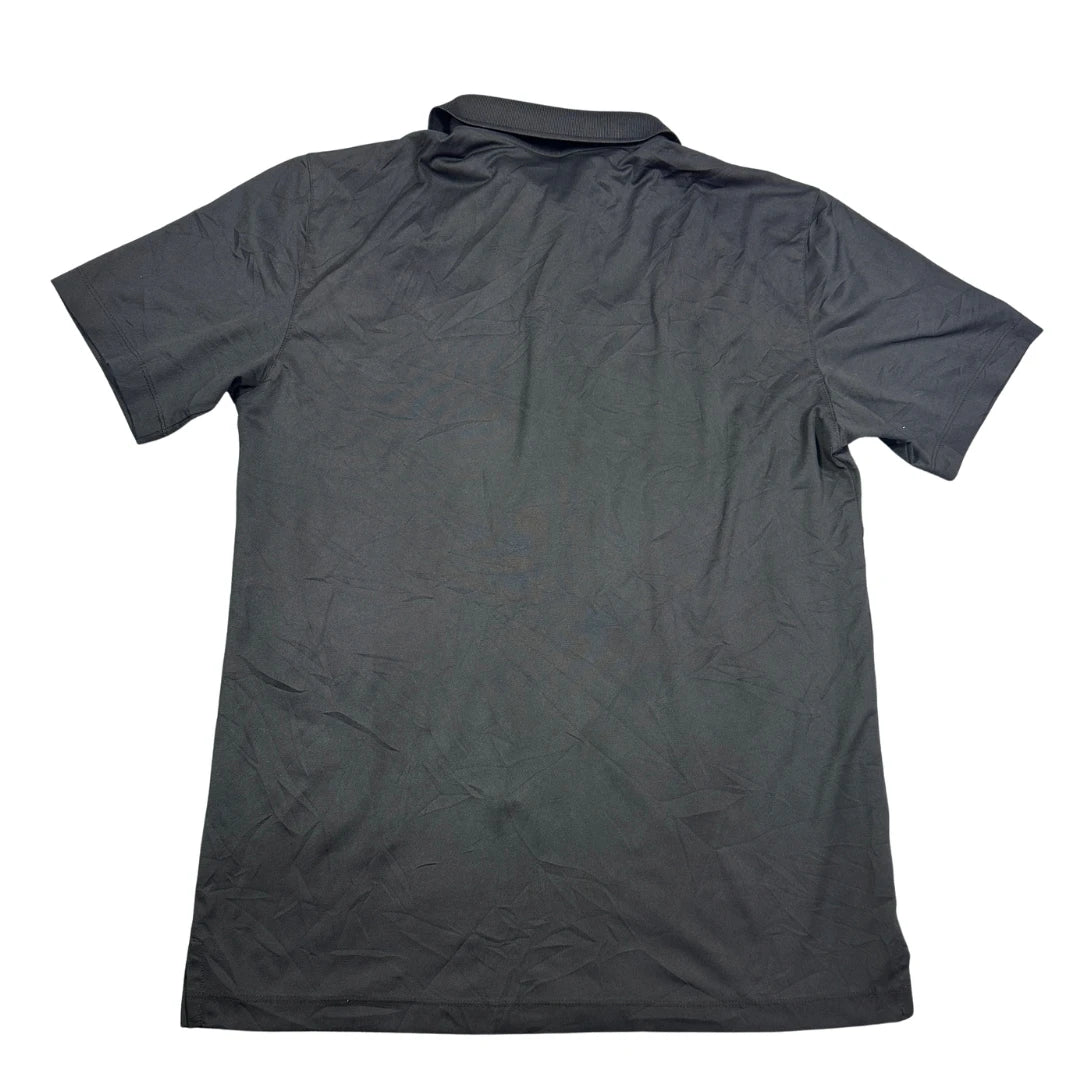 Sport Tek® Black Polo Shirt-M
