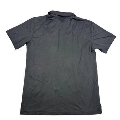 Sport Tek® Black Polo Shirt-M