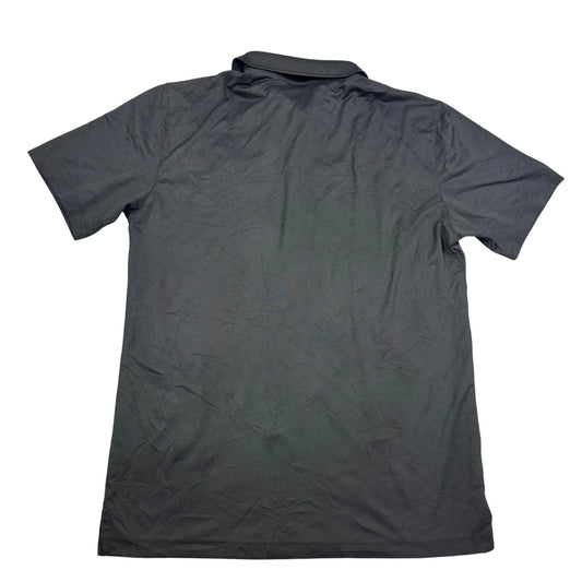 Sport Tek® Black Polo Shirt-M