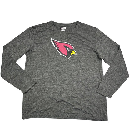 NFL® Grey Performance T Shirt-L