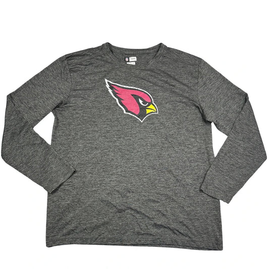NFL® Grey Performance T Shirt-L