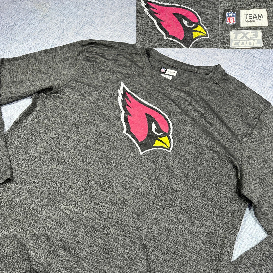 NFL® Grey Performance T Shirt-L