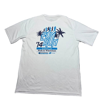 Zorrel® White Athletic Shirt Lightweight