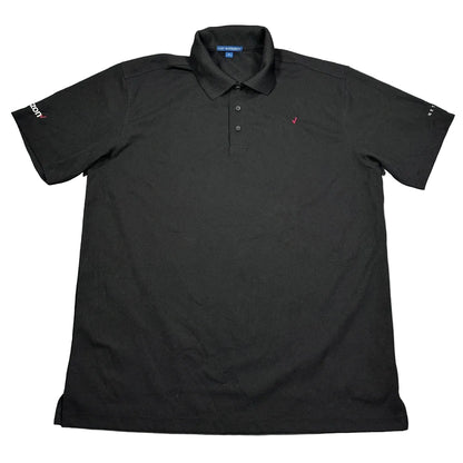 Verizon® Black Polo Shirt Network-XL