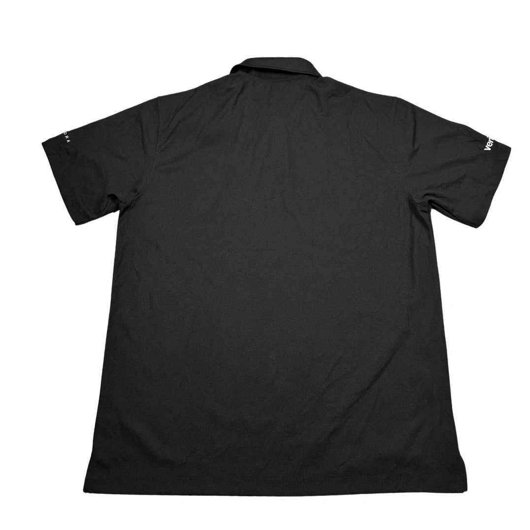 Verizon® Black Polo Shirt Network-XL
