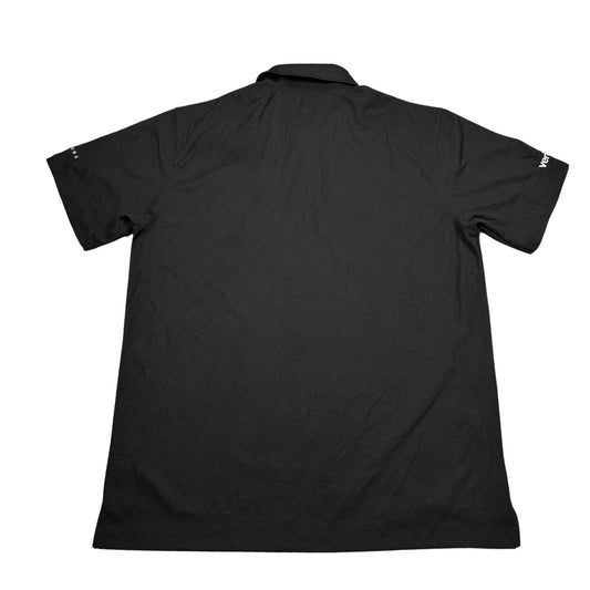 Verizon® Black Polo Shirt Network-XL