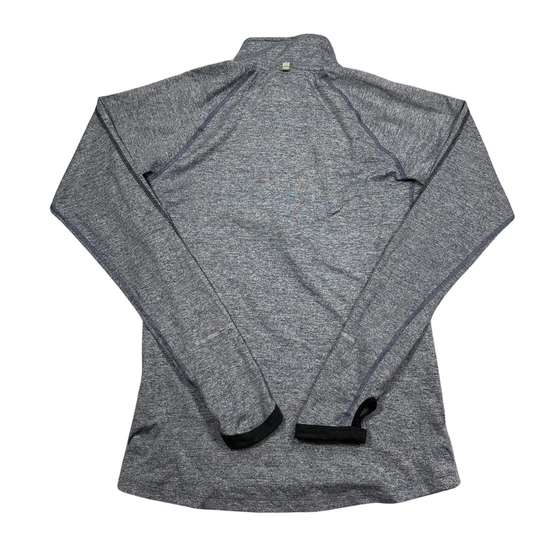 Nike® Grey Dri FIT Pullover-S