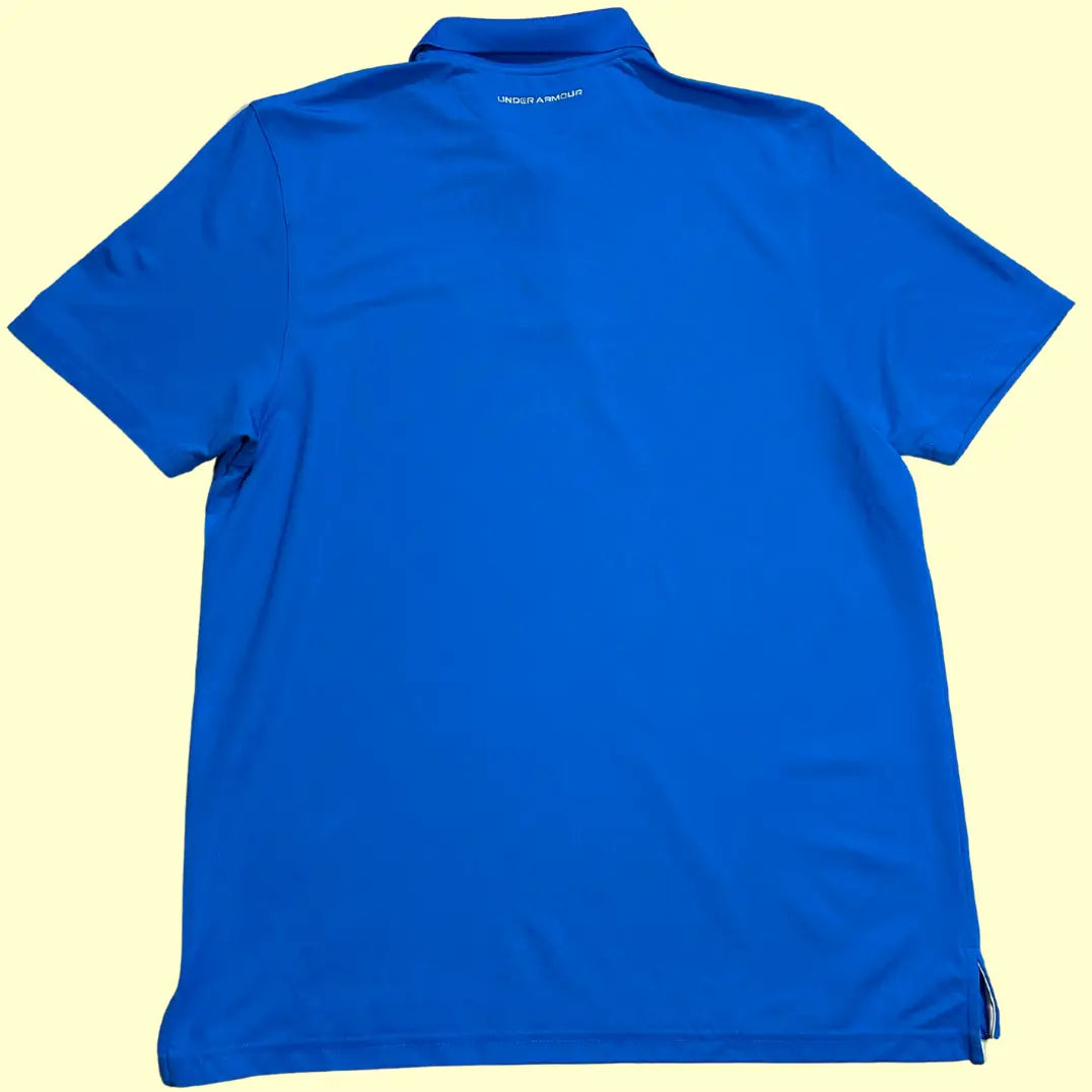 Under Armour HeatGear polo shirt