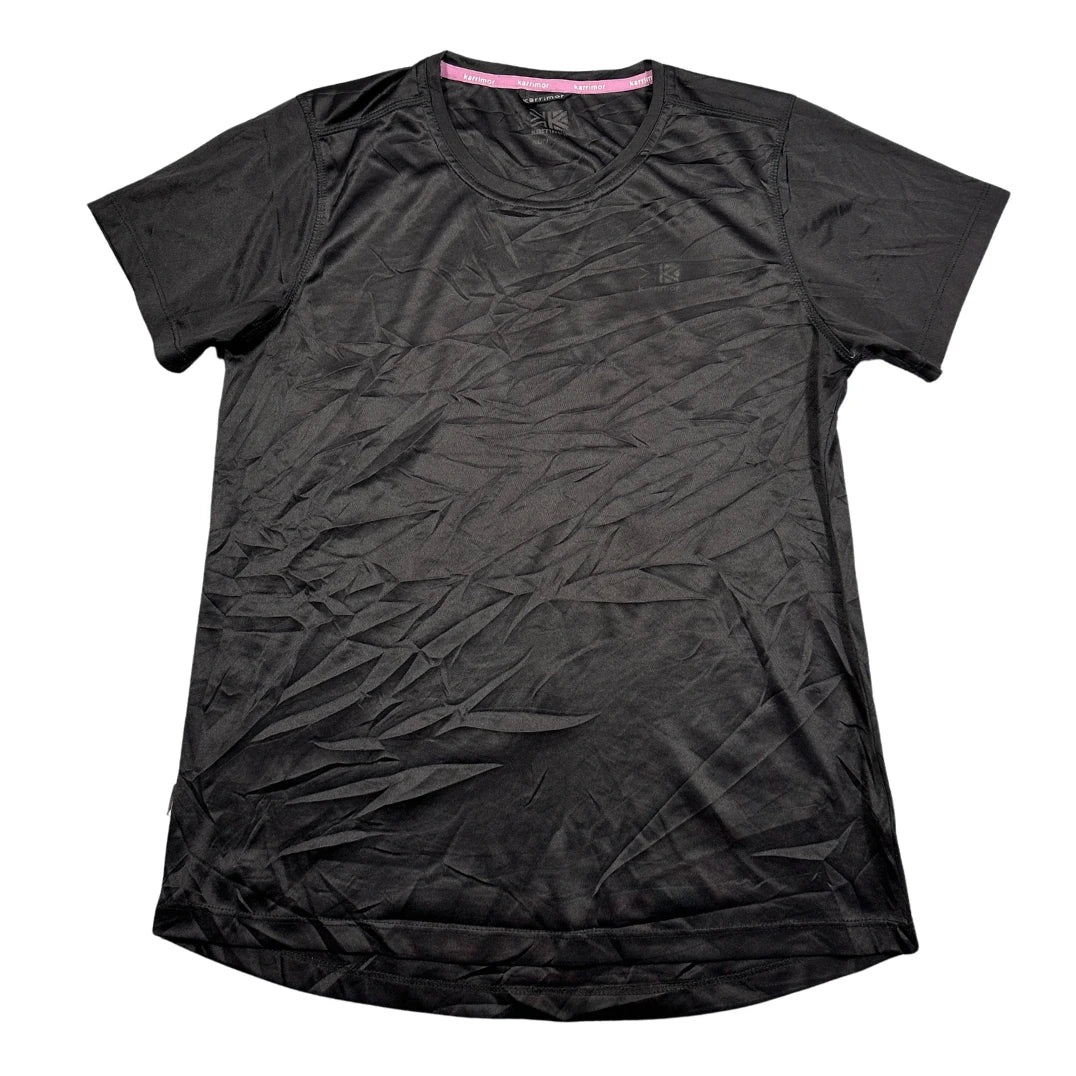 Karrimor® Black Run Performance T Shirt-S