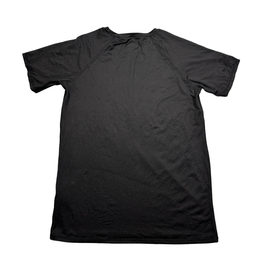 32 Degrees® Black Cool Performance T Shirt-YL