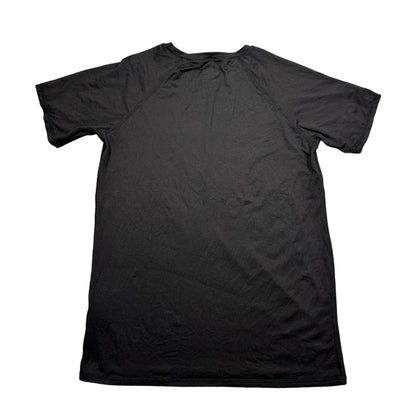 32 Degrees® Black Cool Performance T Shirt-YL