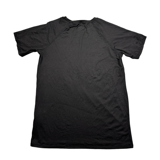 32 Degrees® Black Cool Performance T Shirt-YL