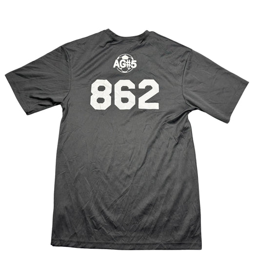 C2 Sport® Charcoal Impact United Soccer Jersey T Shirt-S