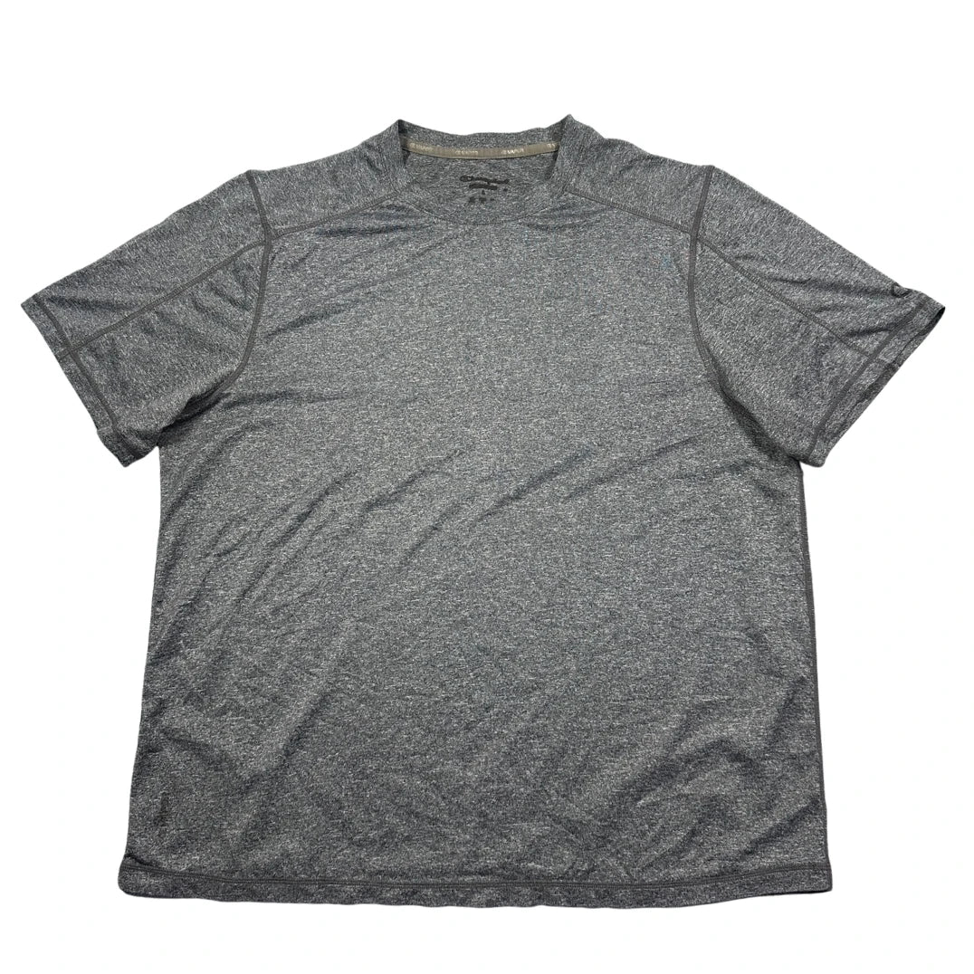 Thrift-and-treasures Grey Men's T Shirt-L CHAMPION