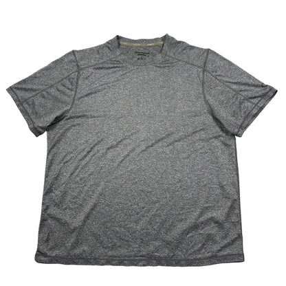 Thrift-and-treasures Grey Men's T Shirt-L CHAMPION