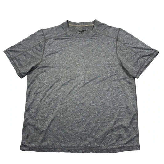 Thrift-and-treasures Grey Men's T Shirt-L CHAMPION