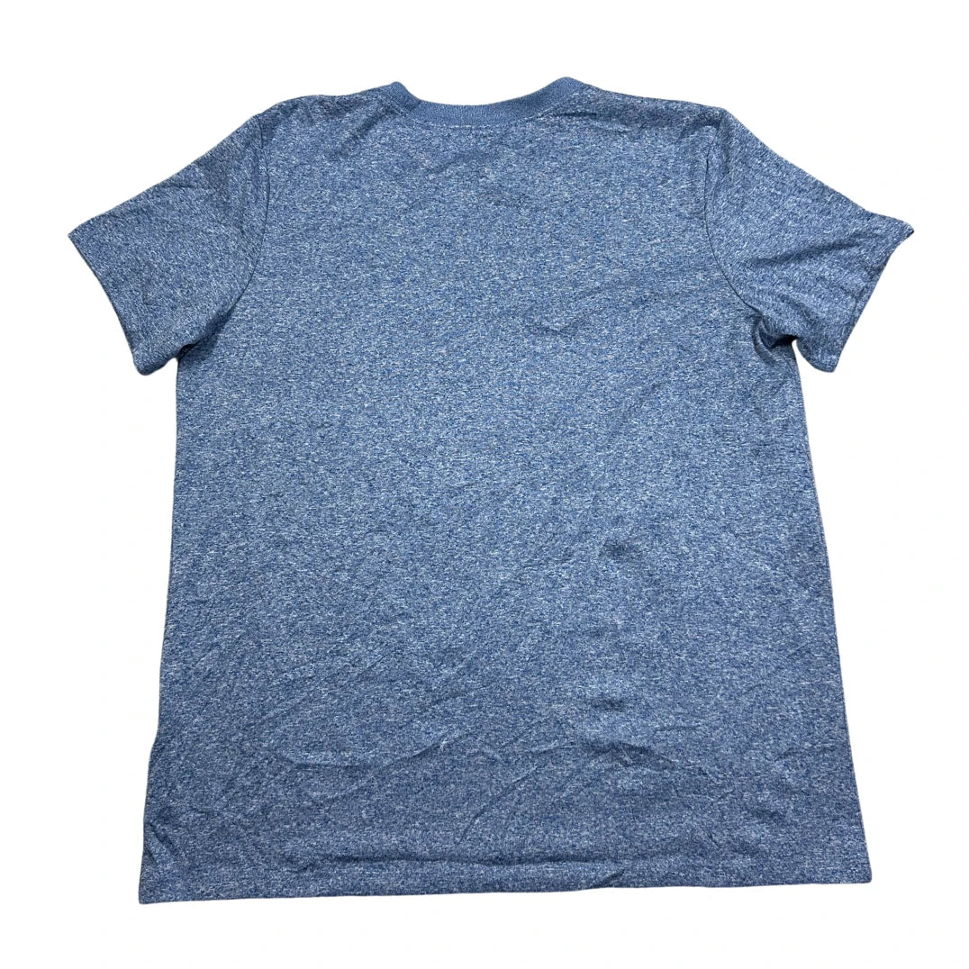 Thrift-and-treasures Blue Men's T Shirt-S Men