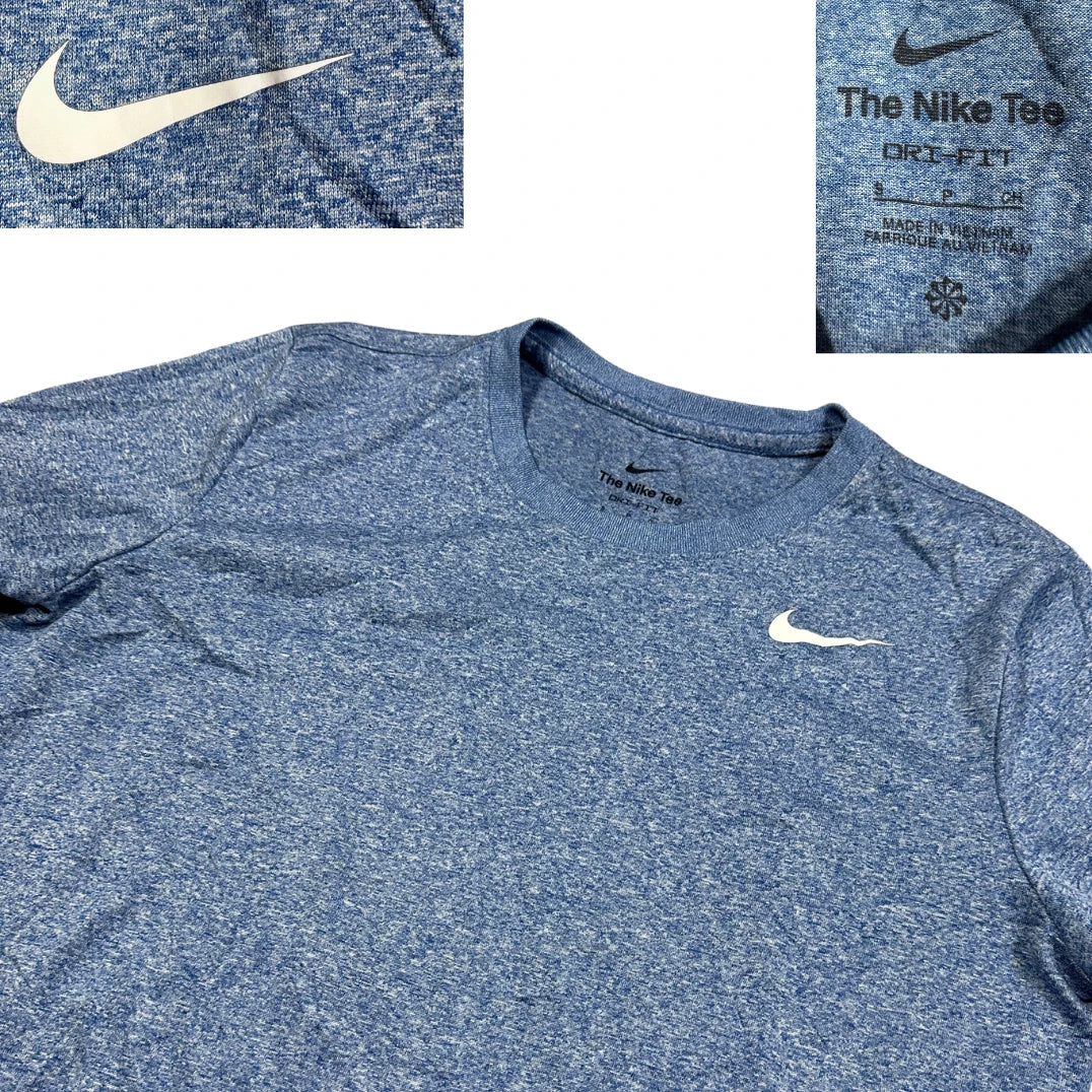 Thrift-and-treasures Blue Men's T Shirt-S Men