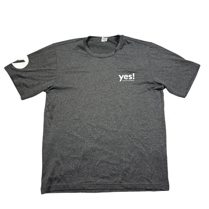 Sport-Tek® Grey Performance T Shirt-S