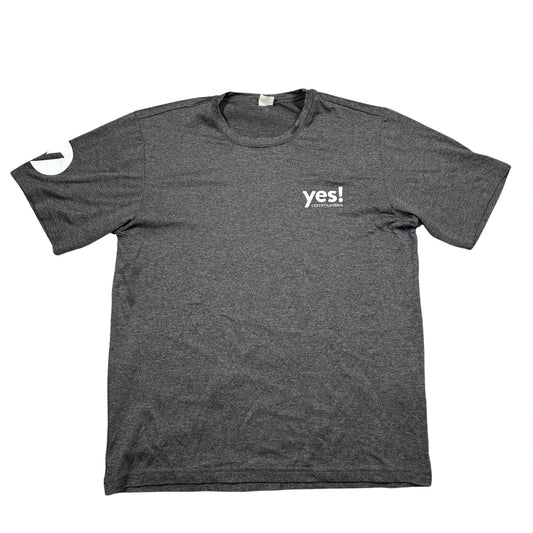 Sport-Tek® Grey Performance T Shirt-S