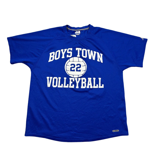 Thrift-and-treasures Blue Men's T Shirt-M Men Shirts