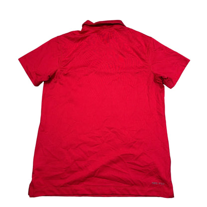 Thrift-and-treasures Red Shirt Guardians-S NIKE
