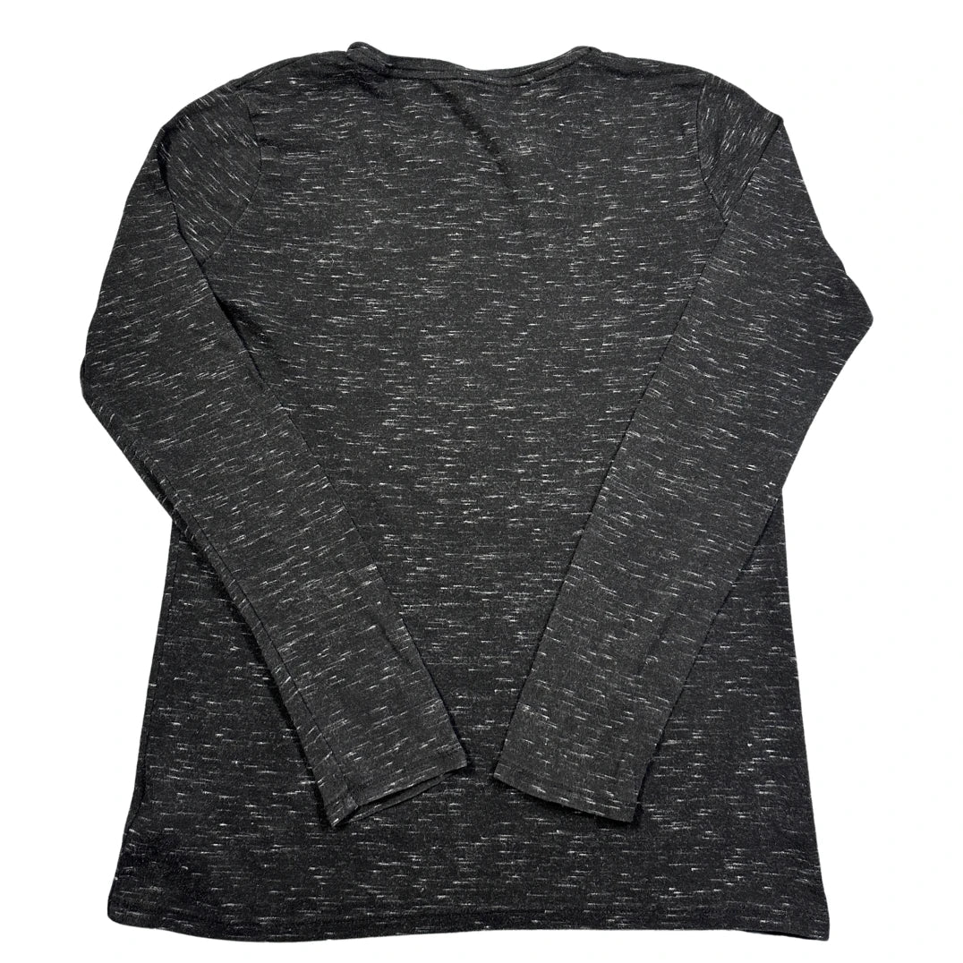 Thrift-and-treasures Charcoal Women's T Shirt-L A NEW DAY