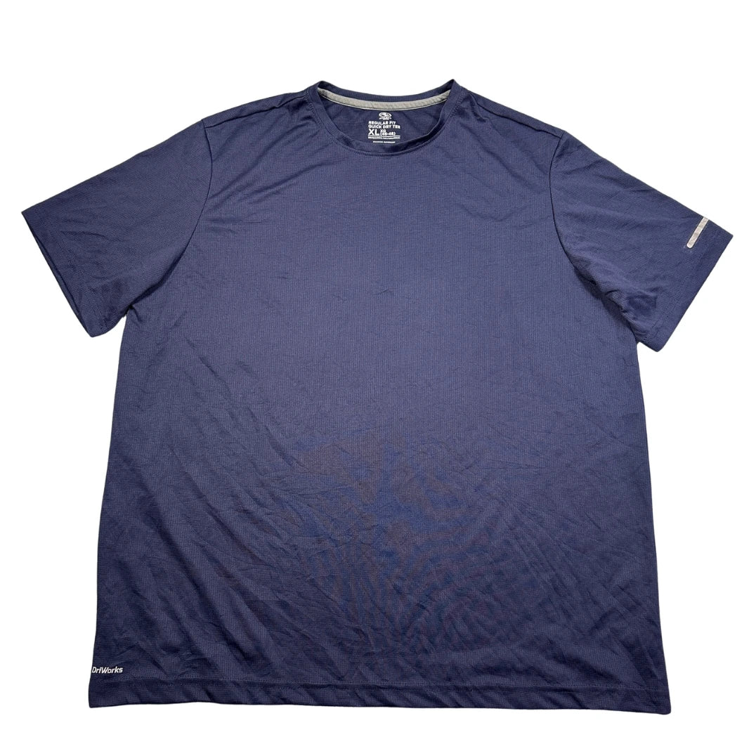 Thrift-and-treasures Navy Men's T Shirt-XL Athletic Works