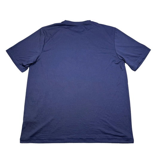 Thrift-and-treasures Navy Men's T Shirt-XL Majestic
