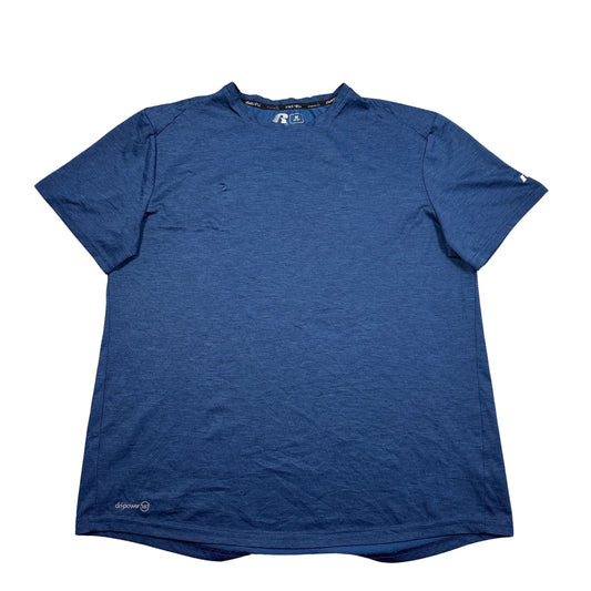 Thrift-and-treasures Blue Men's T Shirt-M Men Shirts