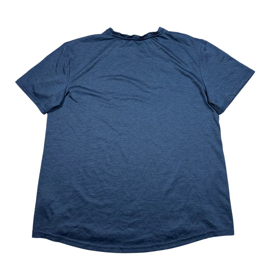 Thrift-and-treasures Blue Men's T Shirt-M Men Shirts