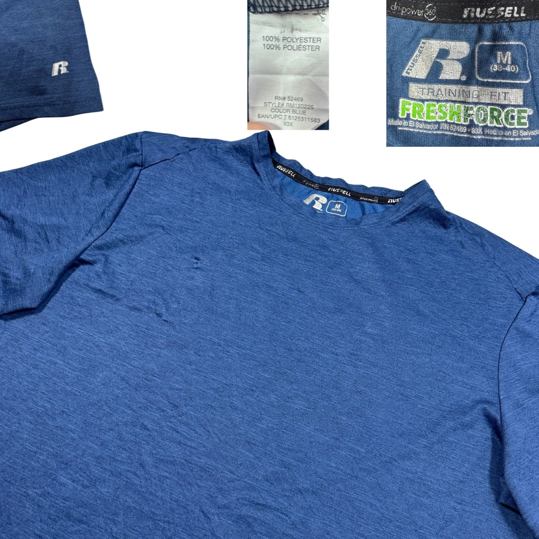 Thrift-and-treasures Blue Men's T Shirt-M Men Shirts