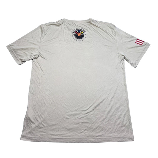 Sport Tek® Grey Pickleball Graphic T Shirt-XL