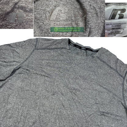 Thrift-and-treasures Grey Men's T Shirt-XL Men Shirts