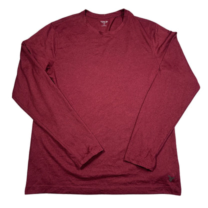 Thrift-and-treasures Navy Men's Active Shirt-M Men T Shirts