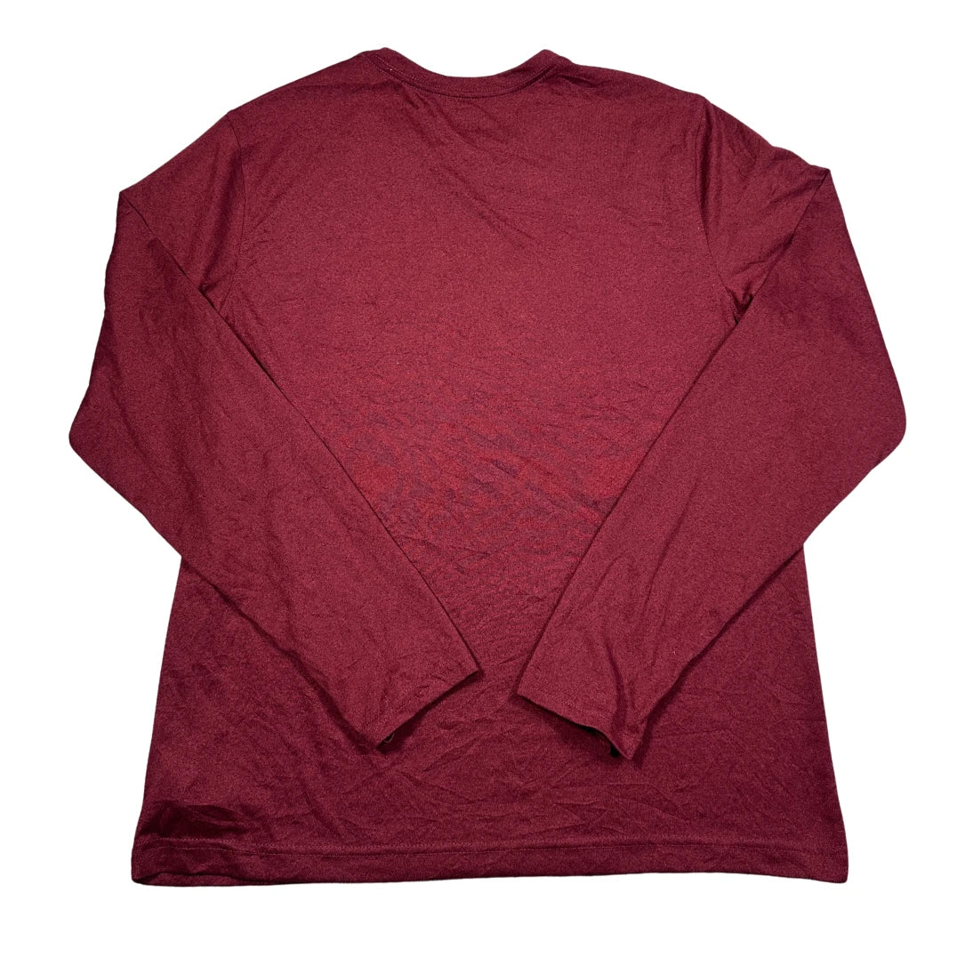 Thrift-and-treasures Navy Men's Active Shirt-M Men T Shirts