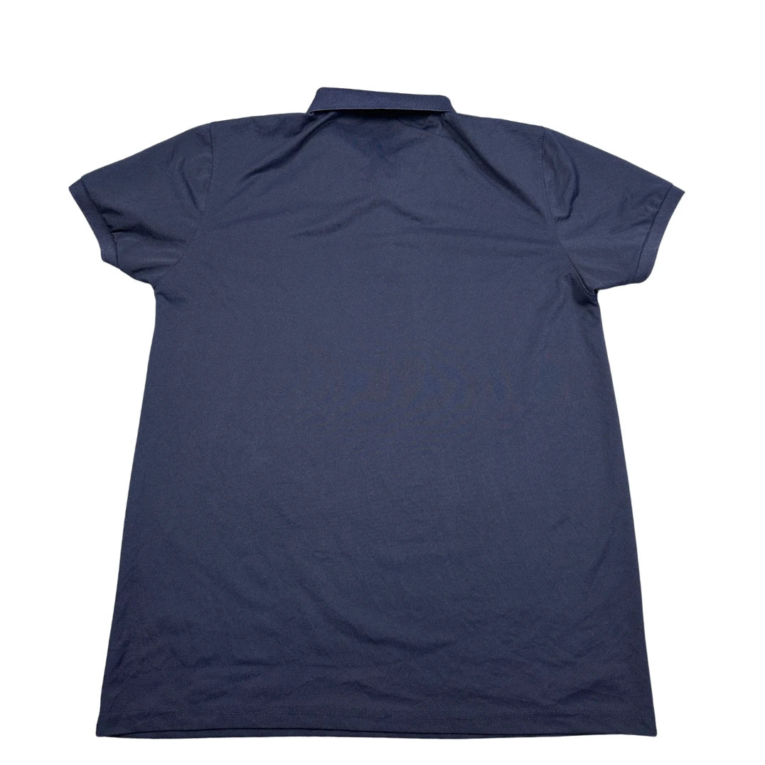 Thrift-and-treasures Navy Polo Shirt-L Ichiban