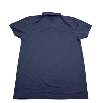 Thrift-and-treasures Navy Polo Shirt-L Ichiban