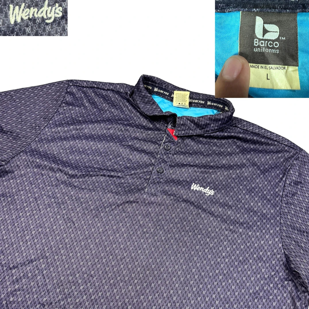 Thrift-and-treasures Polo Shirt-L Barco