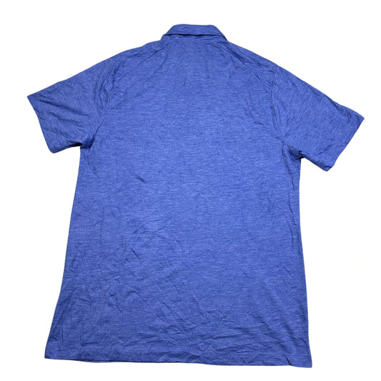 Sport Tek® Blue Yacht Club Polo Shirt-M