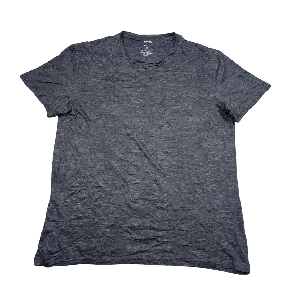 Sonoma® Grey Sleepwear T Shirt-M