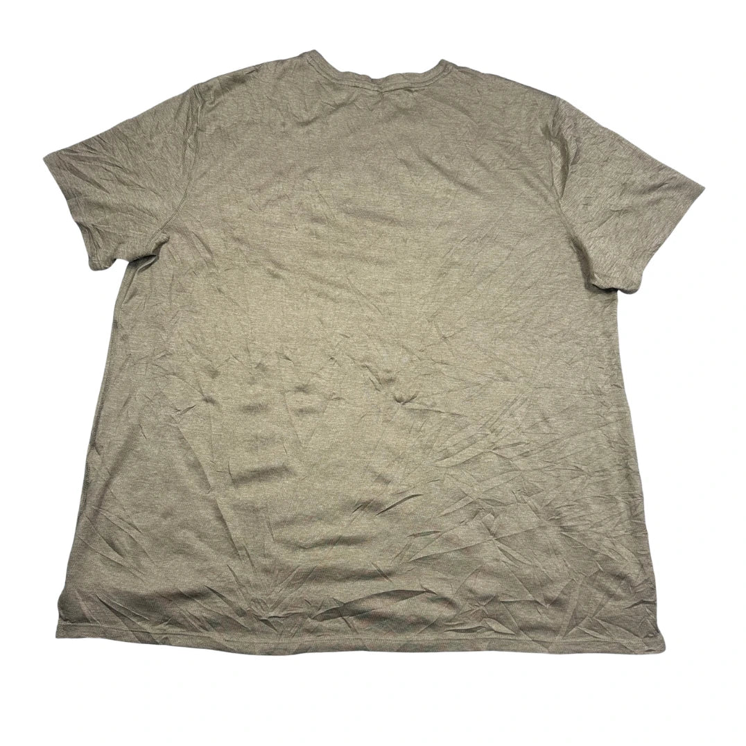 Thrift-and-treasures Olive Men's T Shirt-XL DSG