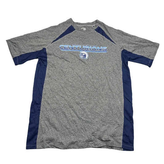 Unbranded Grey Centurions Graphic T Shirt
